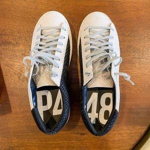 Brand new P448 men’s sneakers size 43.